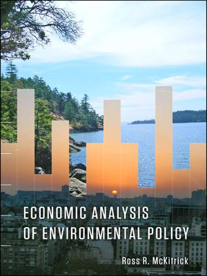 cover image of Economic Analysis of Environmental Policy